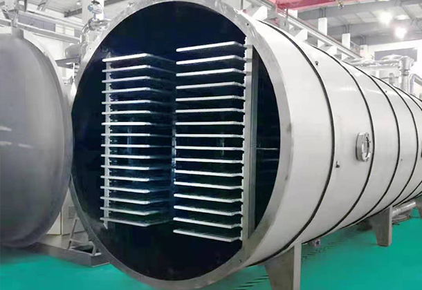 凍干機設(shè)備圖